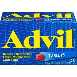 Advil Tablets 200mg - #shop_name