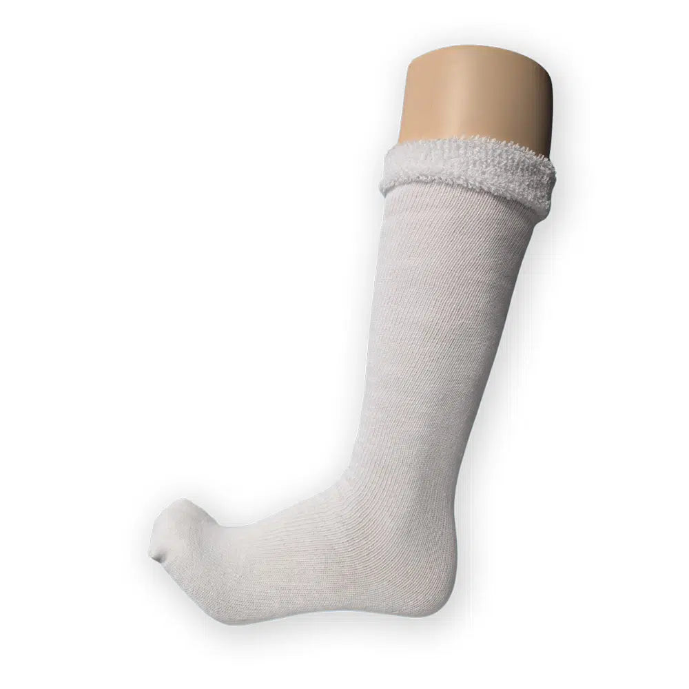 aircast tube stretch sock white - Okotoks HC Pharmacy