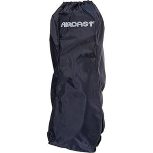 Black cover with 'Aircast' branding on a white background - okotoks hc pharmacy