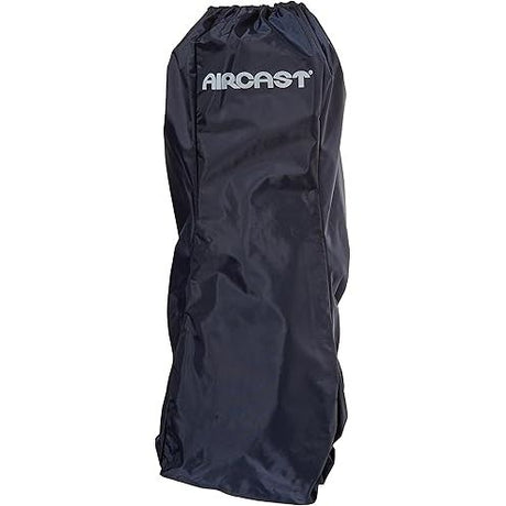 Black cover with 'Aircast' branding on a white background - okotoks hc pharmacy
