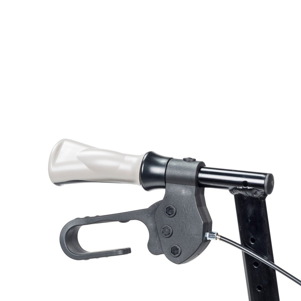 Close-up of handle on a white background - okotoks hc pharmacy