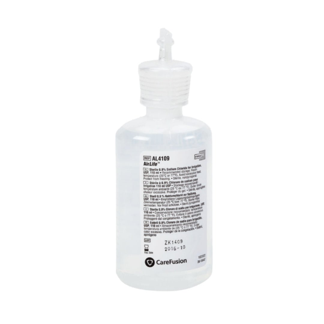 AirLife Sterile Water and Sodium Chloride Irrigation Solution - okotoks hc pharmacy