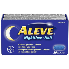 Aleve Nighttime Caplets 220MG 20 - #shop_name