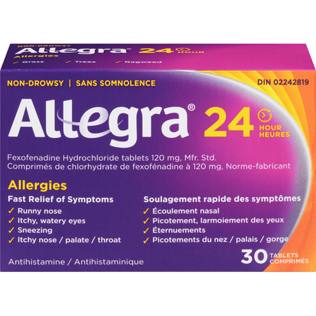 ALLEGRA TB 30 - #shop_name