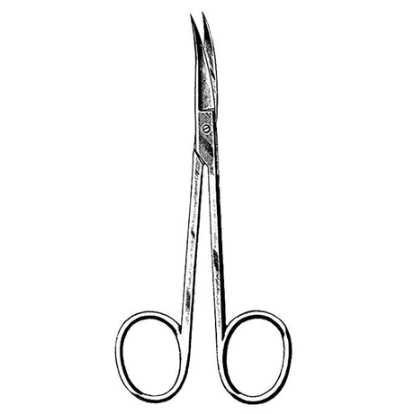 Pair of surgical forceps on a white background - okotoks hc pharmacy