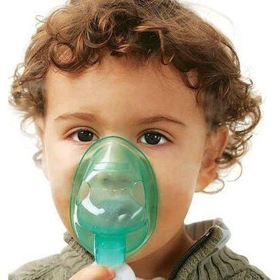 AMG Medpro Compressor Nebulizer Complete Kit with Child and Adult Masks - #shop_name