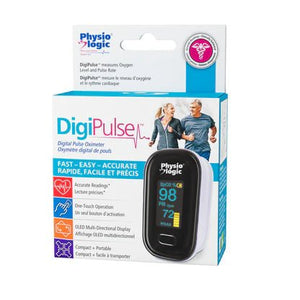 amg physio logic digipulse oximeter - Okotoks HC Pharmacy