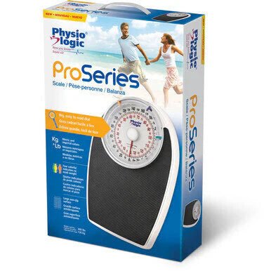 Physio Logic ProSeries scale packaging on a white background - okotoks hc pharmacy