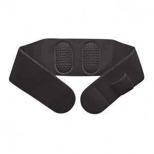 Black back belt on a white background - okotoks hc pharmacy