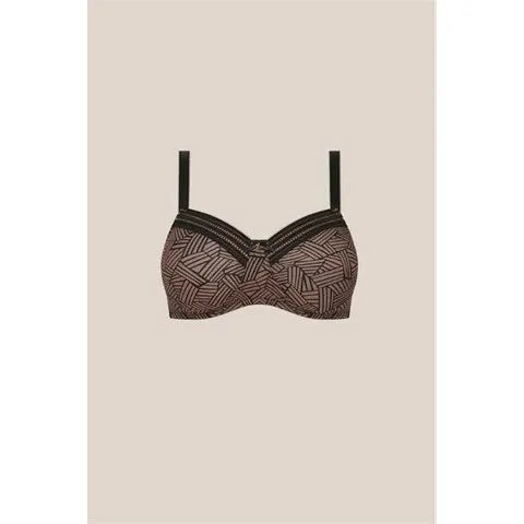 Patterned bra on a beige background - okotoks hc pharmacy