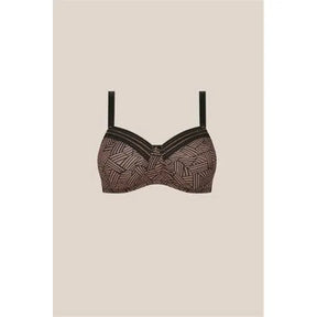 Patterned bra on a beige background - okotoks hc pharmacy