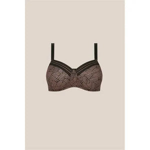 Patterned bra on a beige background - okotoks hc pharmacy