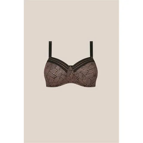 Patterned bra on a beige background - okotoks hc pharmacy