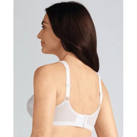 Amoena Ella Soft Cup Bra back - okotoks hc pharmacy