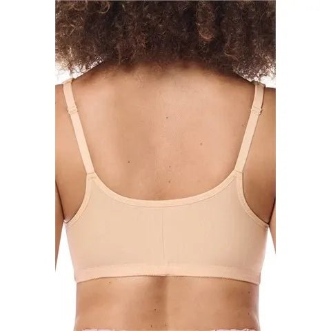 Amoena Fleur Wire-Free Front Closure Bra - okotoks hc pharmacy