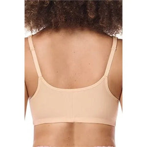 Amoena Fleur Wire-Free Front Closure Bra - okotoks hc pharmacy