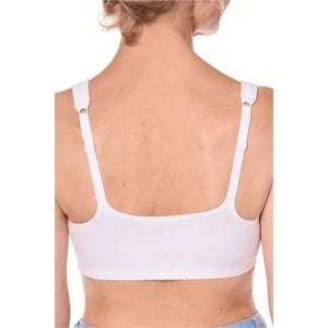 Amoena Fleur Wire-Free Front Closure Bra - okotoks hc pharmacy