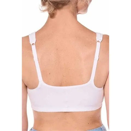 Amoena Fleur Wire-Free Front Closure Bra - okotoks hc pharmacy