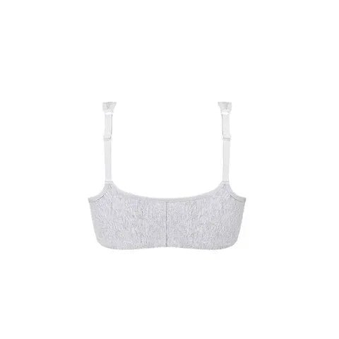 Amoena Fleur Wire-Free Front Closure Bra 44695 - okotoks hc pharmacy
