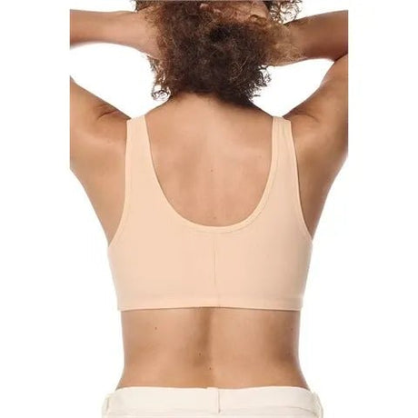 Amoena Frances Wire-Free Front Closure Bra 2128 - okotoks hc pharmacy