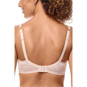 Amoena Jenna Wire-Free Bra - 44940 Blush back - okotoks hc pharmacy