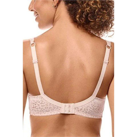 Amoena Jenna Wire-Free Bra - 44940 Blush back - okotoks hc pharmacy