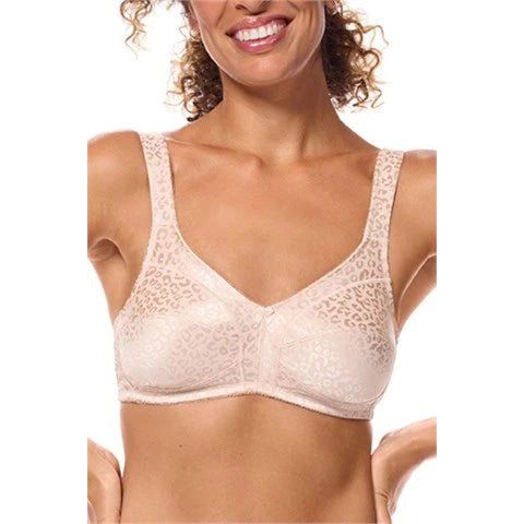 Amoena Jenna Wire-Free Bra - 44940 Blush - okotoks hc pharmacy