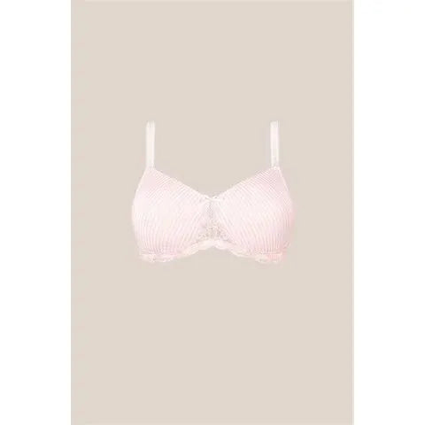 Pink bra on a beige background - okotoks hc pharmacy