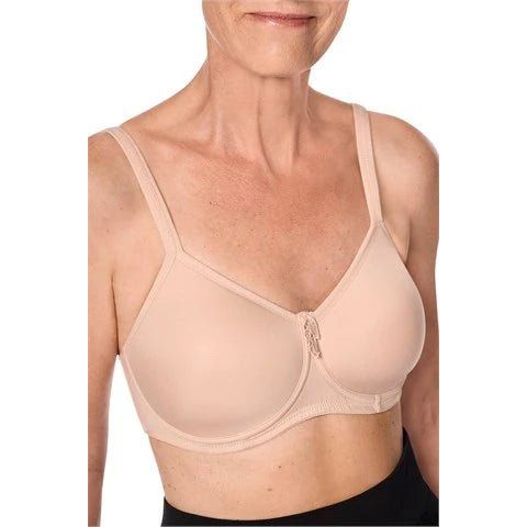 Amoena Lara Padded Wire-Free Bra sand - okotoks hc pharmacy