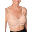 Amoena Lara Padded Wire-Free Bra sand - okotoks hc pharmacy
