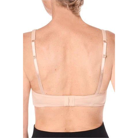 Amoena Lara Padded Wire-Free Bra sand back - okotoks hc pharmacy