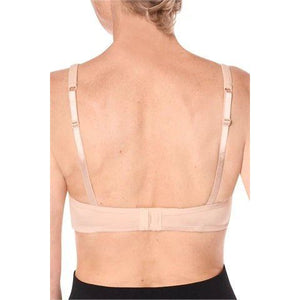 Amoena Lara Padded Wire-Free Bra sand back - okotoks hc pharmacy