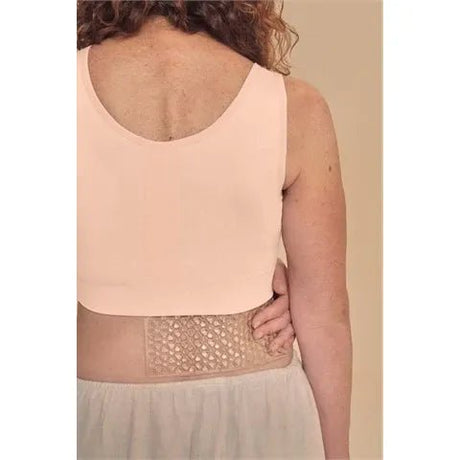 Amoena Large Lymph Flow Pressure Pad A5 - 021 Clear - okotoks hc pharmacy