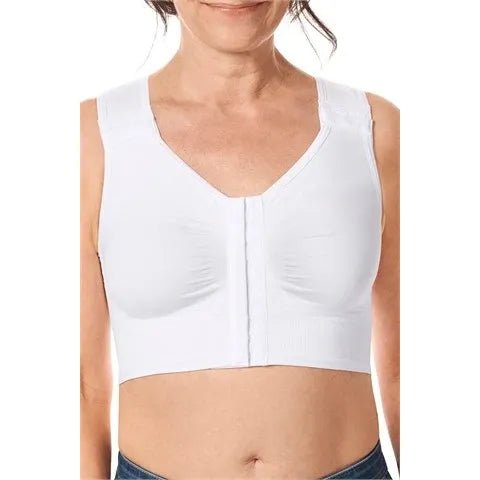 White bra worn by a person on a white background - okotoks hc pharmacy