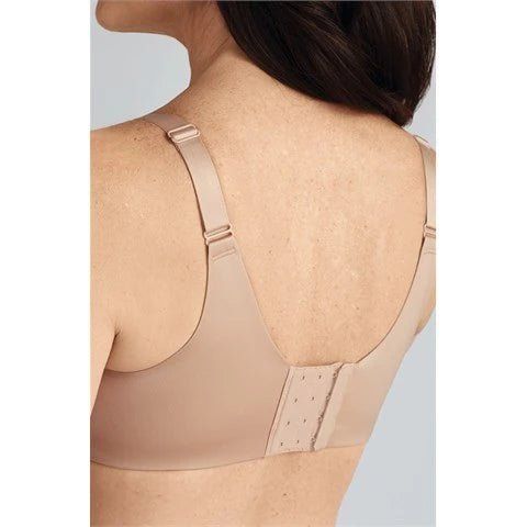 Amoena Magdalena Back-Smoothing Wire-Free Bra back - okotoks hc pharmacy