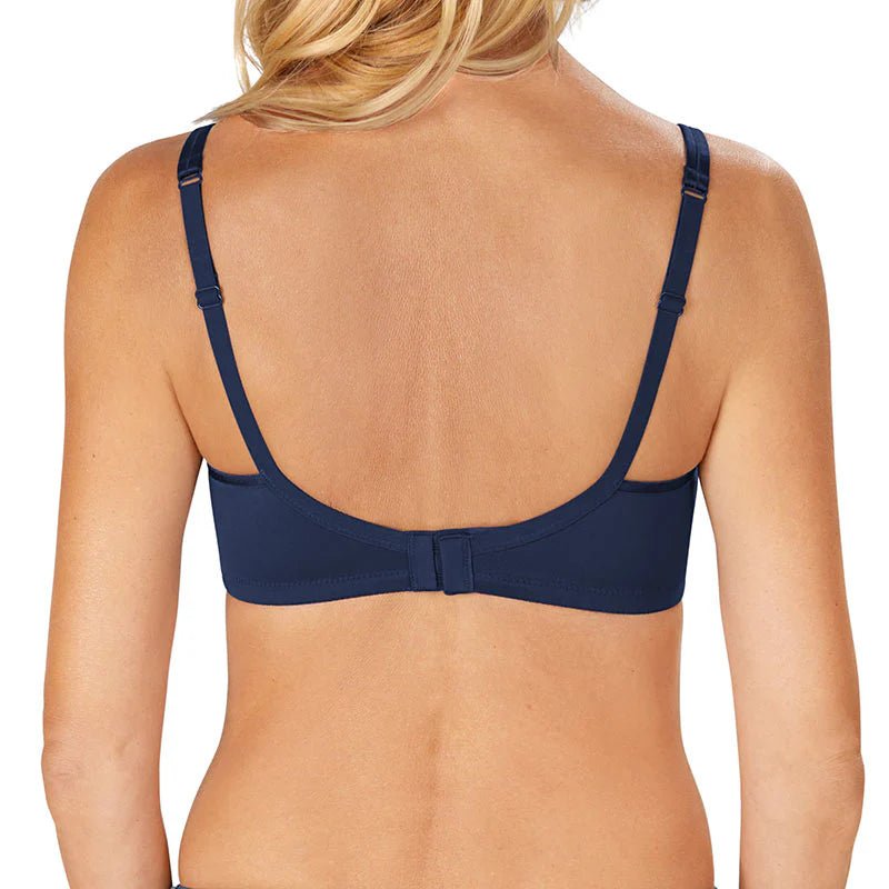 Amoena Mara dark blue back - okotoks hc pharmacy