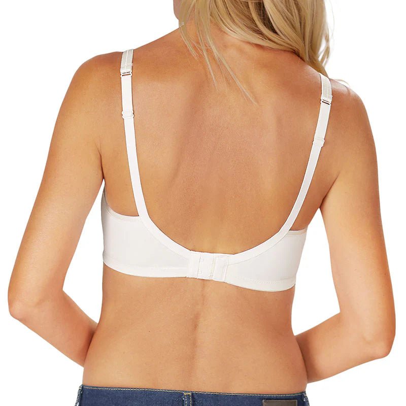 Amoena Mara off white back - okotoks hc pharmacy