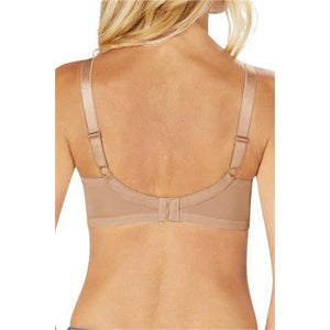 Amoena Nancy Wire-Free Bra - 1151 Sand back - okotoks hc pharmacy