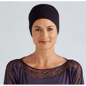 Amoena Night Cap Black 43526 - Okotoks HC Pharmacy