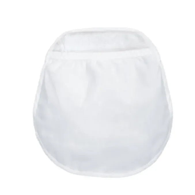 Amoena White Small Repositionable Drain Pouch - okotoks hc pharmacy