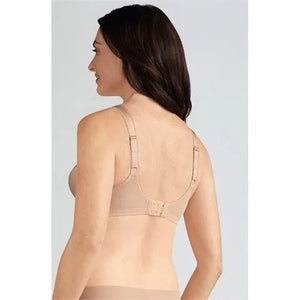 Amoena Rita Wire-Free Bra 2004 Sand back - okotoks hc pharmacy