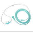 Medical oxygen tube with connectors on a white background - okotoks hc pharmacy