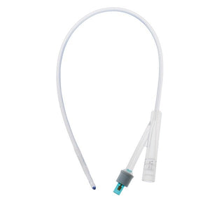 AMSure 2-Way 100% Silicone Foley Catheter - okotoks hc pharmacy