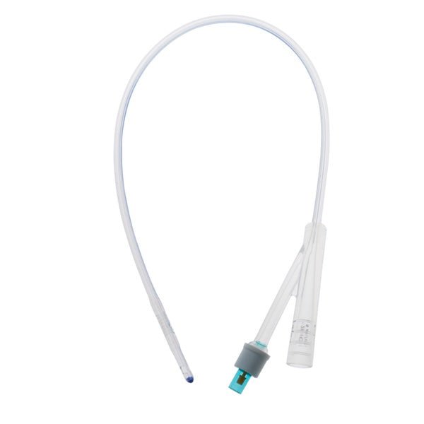 AMSure 2-Way 100% Silicone Foley Catheter - okotoks hc pharmacy