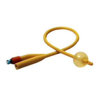Yellow medical device on a white background - okotoks hc pharmacy