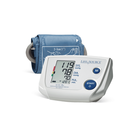 AND BLOOD PRESSURE SMALL CUFF UA - 767PVS - #shop_name