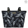 Anuschka handbag top city tote jungle macaws - Okotoks HC Pharmacy