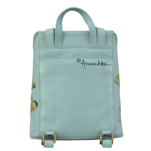 Anuschka Leather Bucket Backpack 685-BTH - okotoks hc pharmacy