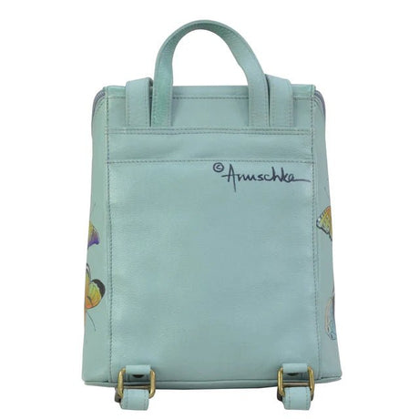 Anuschka Leather Bucket Backpack 685-BTH - okotoks hc pharmacy