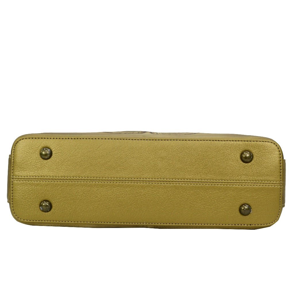 Anuschka Leather Small Shopper Shoulder bag - 677 - AGG - Okotoks HC Pharmacy